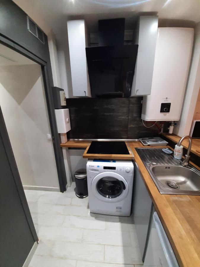 Appartement 2 Pieces, Proche Rer, Bus Et Chateau Rambouillet Exterior foto
