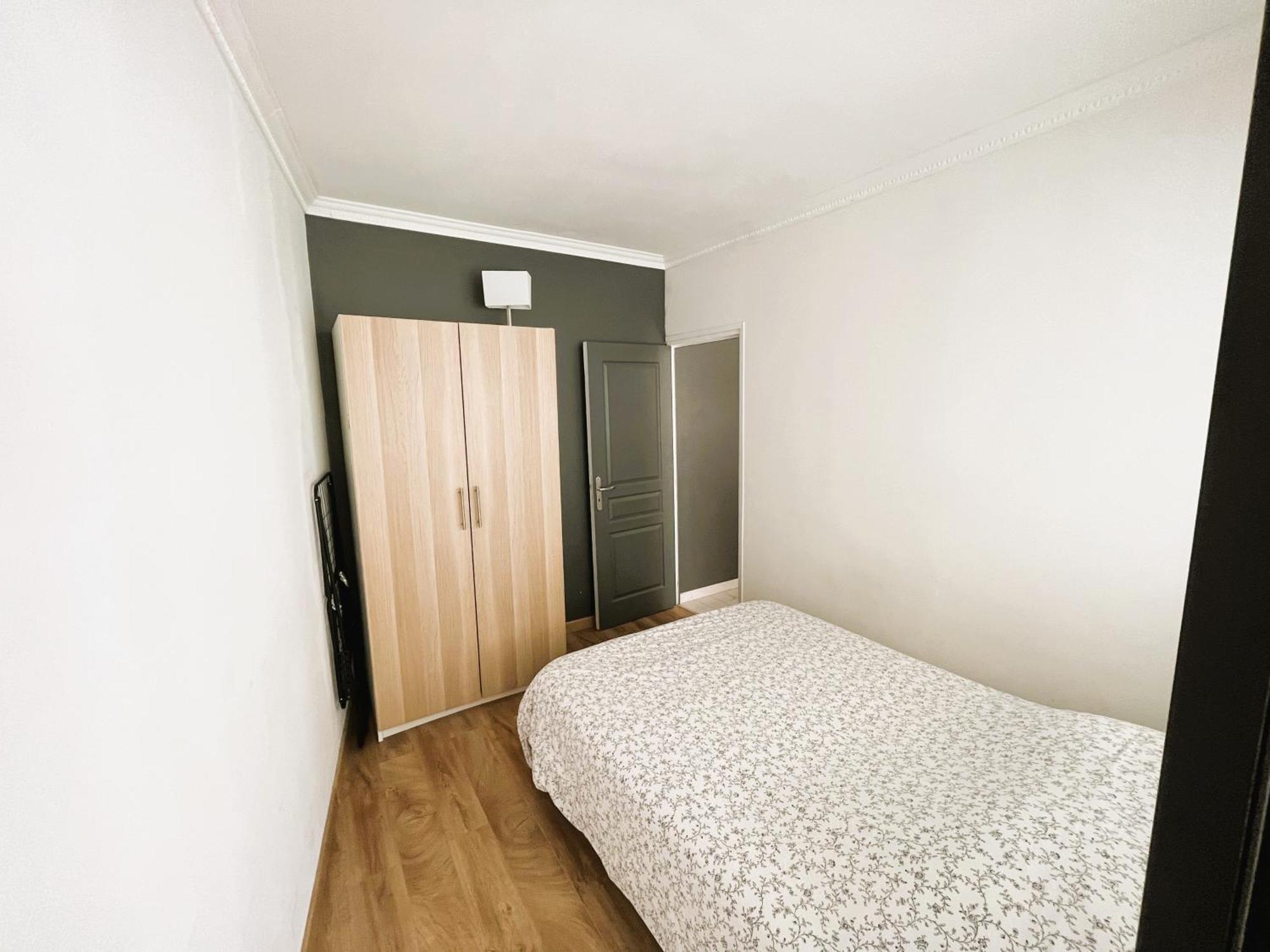 Appartement 2 Pieces, Proche Rer, Bus Et Chateau Rambouillet Exterior foto